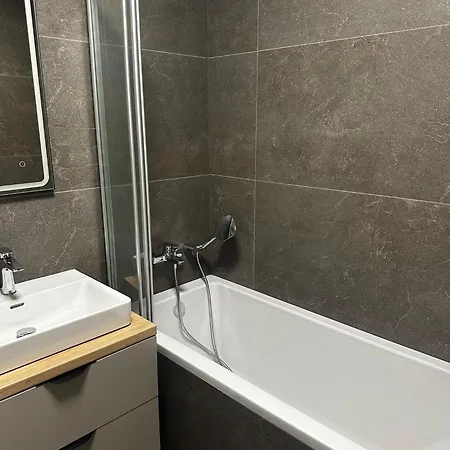 Fancy 2br & 1lr Panoramic Sky View Daire *