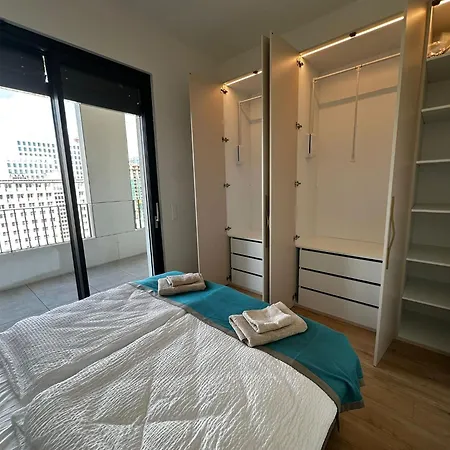 Fancy 2br & 1lr Panoramic Sky View Bratislava