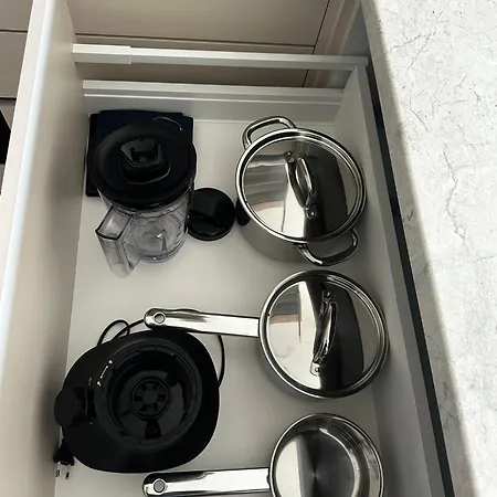 Lejlighed Fancy 2br & 1lr Panoramic Sky View