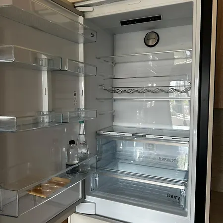 Fancy 2br & 1lr Panoramic Sky View Appartement