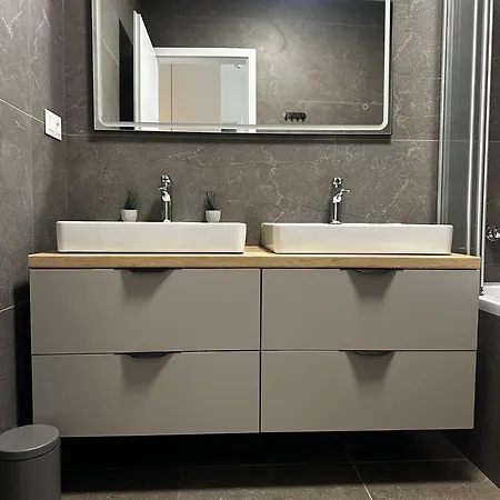 Fancy 2br & 1lr Panoramic Sky View * Bratislava