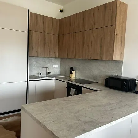 Fancy 2br & 1lr Panoramic Sky View * Bratislava