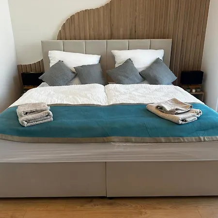 Fancy 2br & 1lr Panoramic Sky View Lejlighed