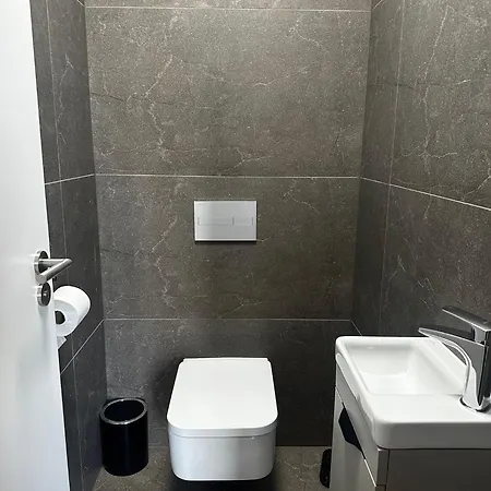 Appartamento Fancy 2br & 1lr Panoramic Sky View *