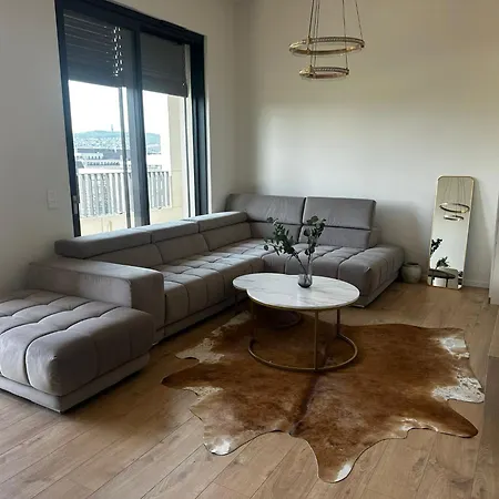 Fancy 2br & 1lr Panoramic Sky View * Bratislava