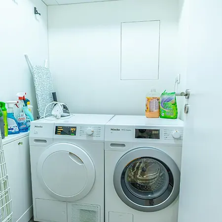 Fancy 2br & 1lr Panoramic Sky View Daire Bratislava