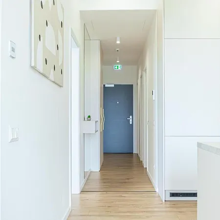 Fancy 2br & 1lr Panoramic Sky View Bratislava