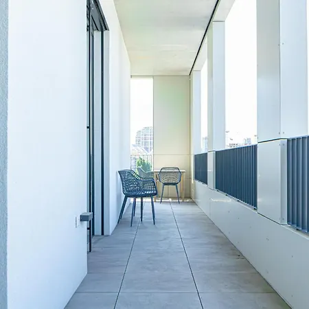 Fancy 2br & 1lr Panoramic Sky View شقة *