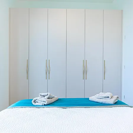 Apartmán Fancy 2br & 1lr Panoramic Sky View